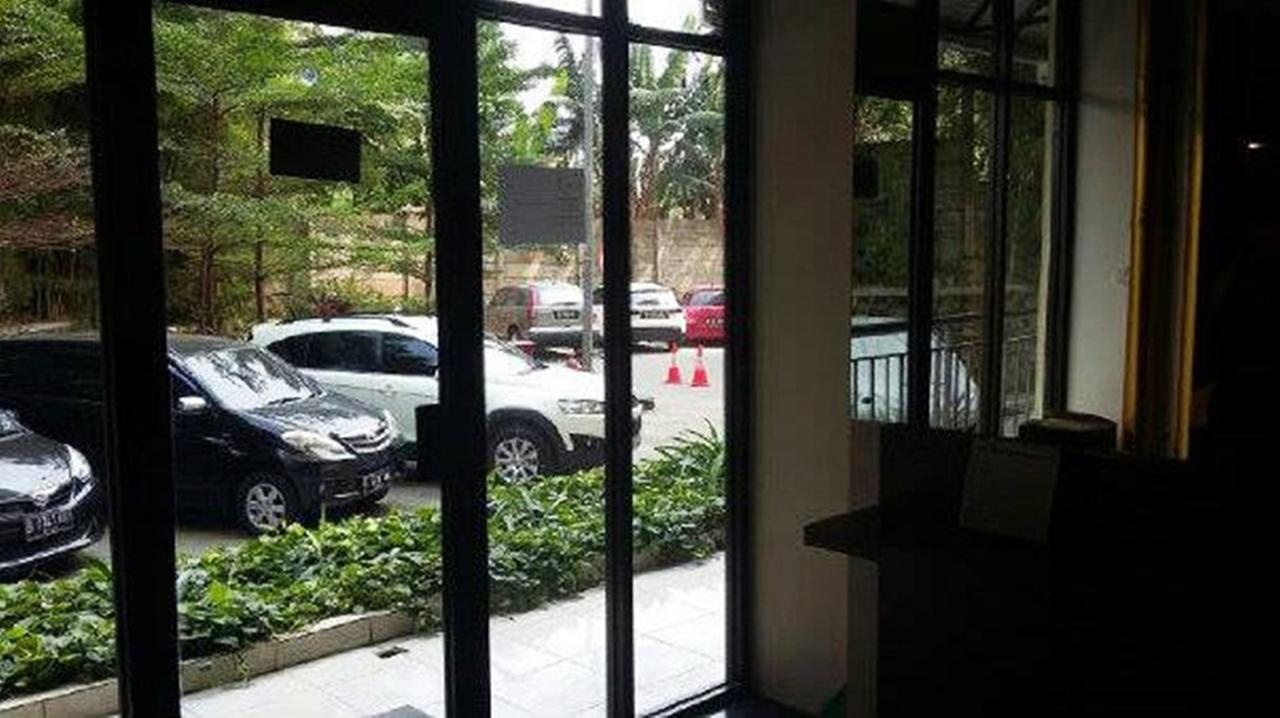 Jakarta Madrix Dış mekan fotoğraf
