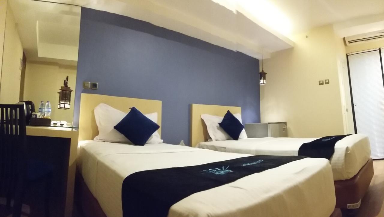 Jakarta Madrix Dış mekan fotoğraf