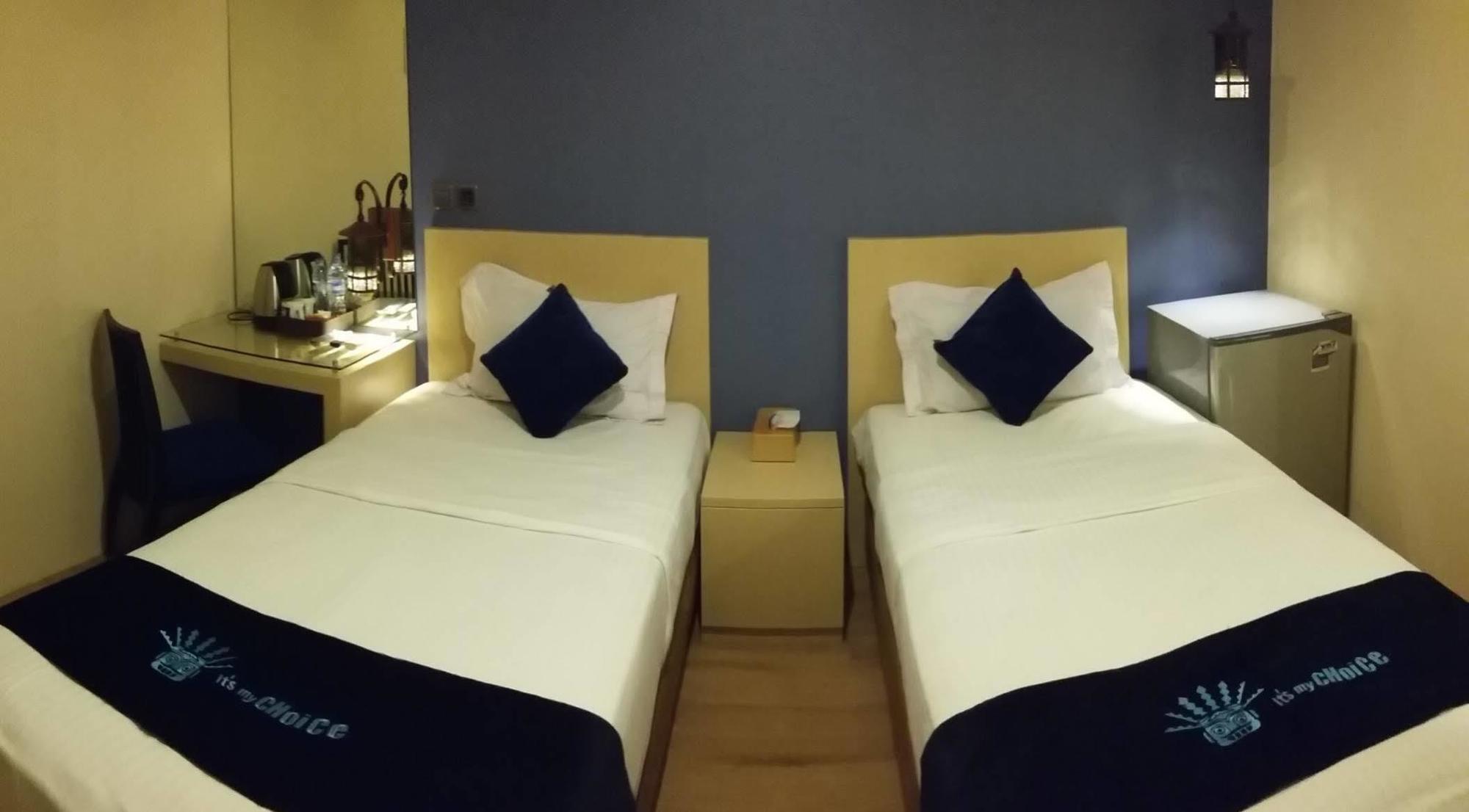 Jakarta Madrix Dış mekan fotoğraf