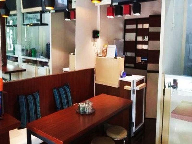 Jakarta Madrix Dış mekan fotoğraf