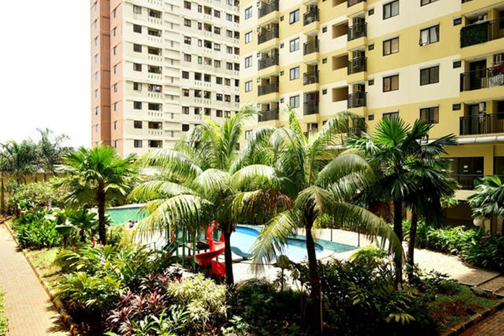 Jakarta Madrix Dış mekan fotoğraf
